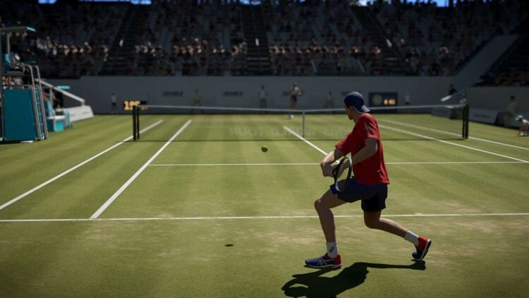 Tennis World Tour 2 Review - Double Fault