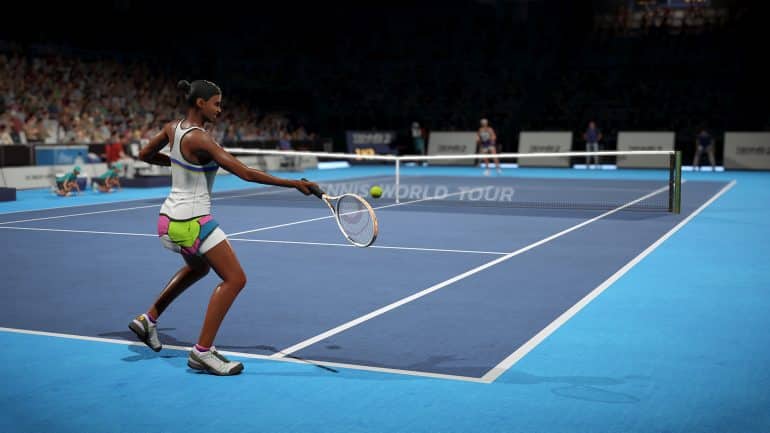 Tennis World Tour 2 Review - Double Fault