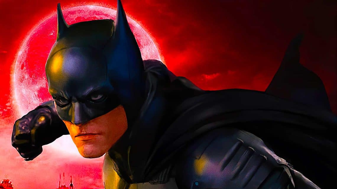 Robert Pattinson Causing Trouble on The Batman? LOL