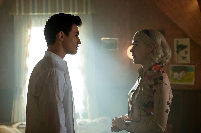 The Chilling Adventures Of Sabrina season 4