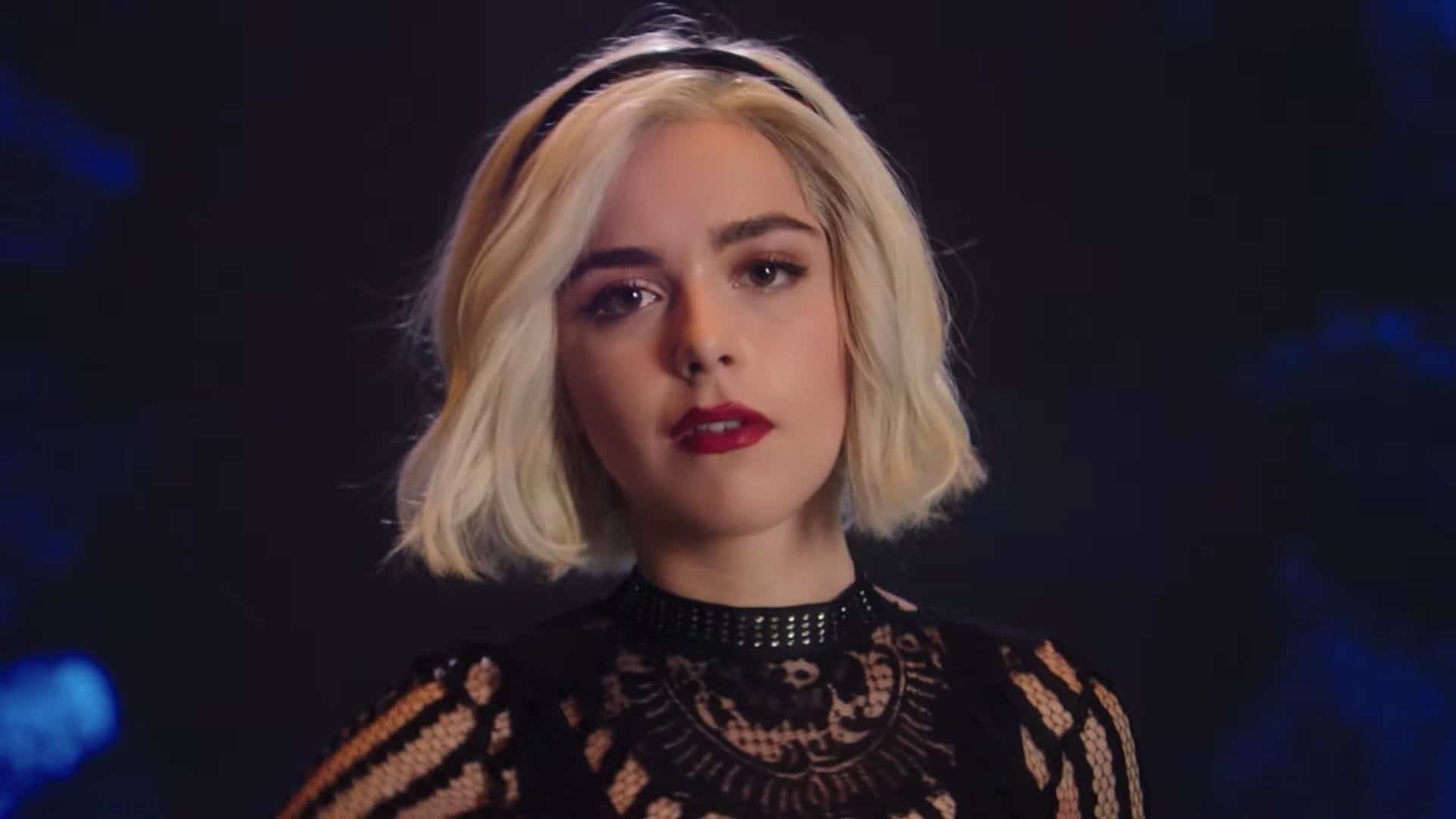 The Chilling Adventures Of Sabrina season 4