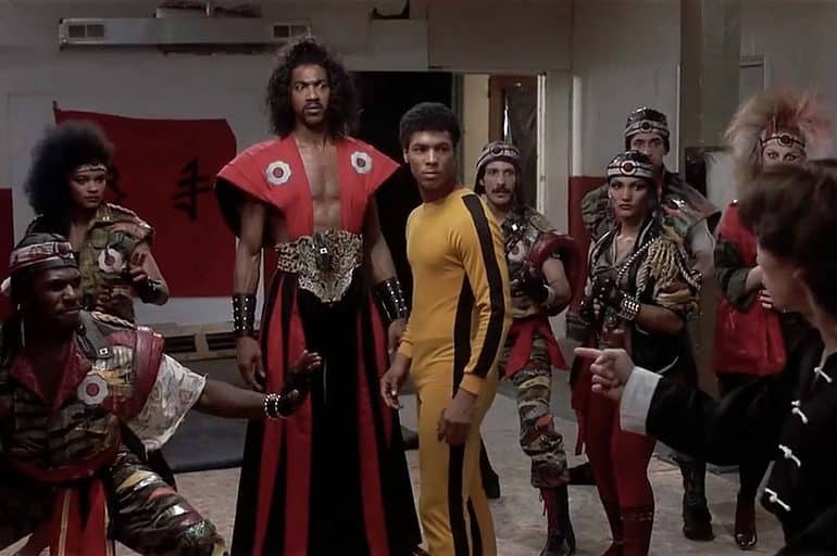 The Last Dragon Reboot Bruce Leeroy