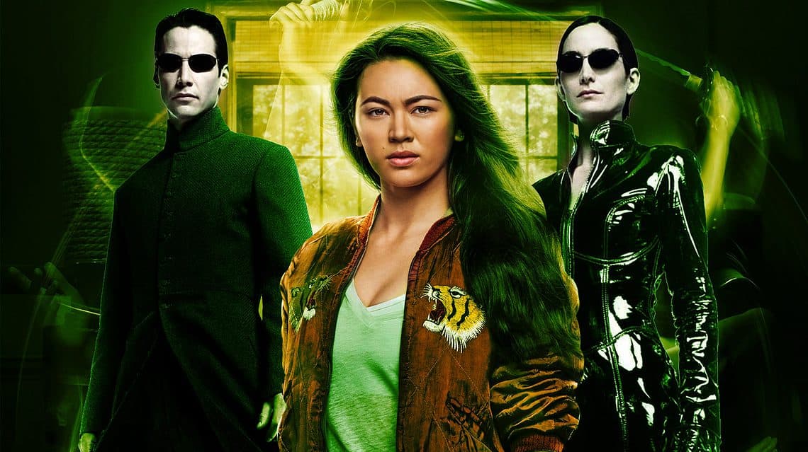 Review Is Matrix On Hbo Go with Stremaing Live
