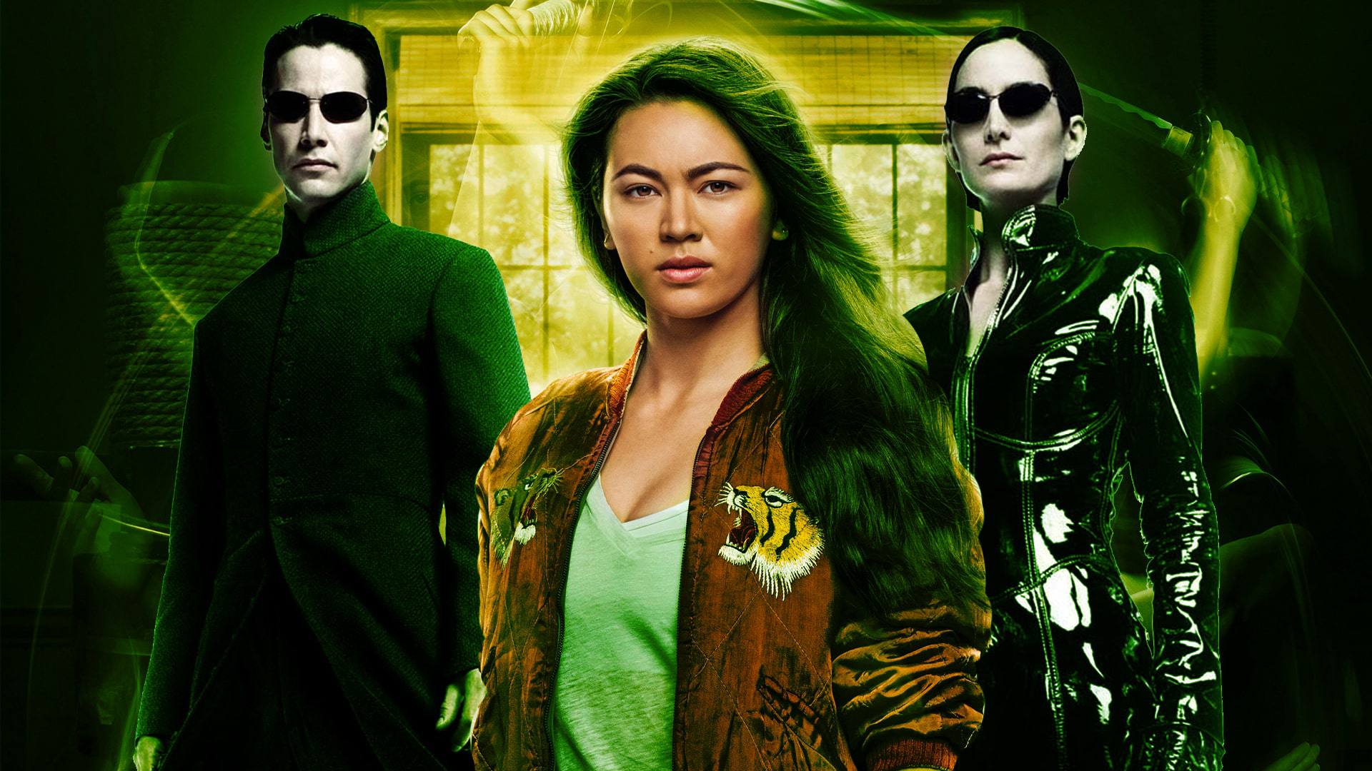 Jessica Henwick Matrix 4 Is "Going To Change The Industry Jessica Henwick Matrix 4 Is "Going To Change The Industry