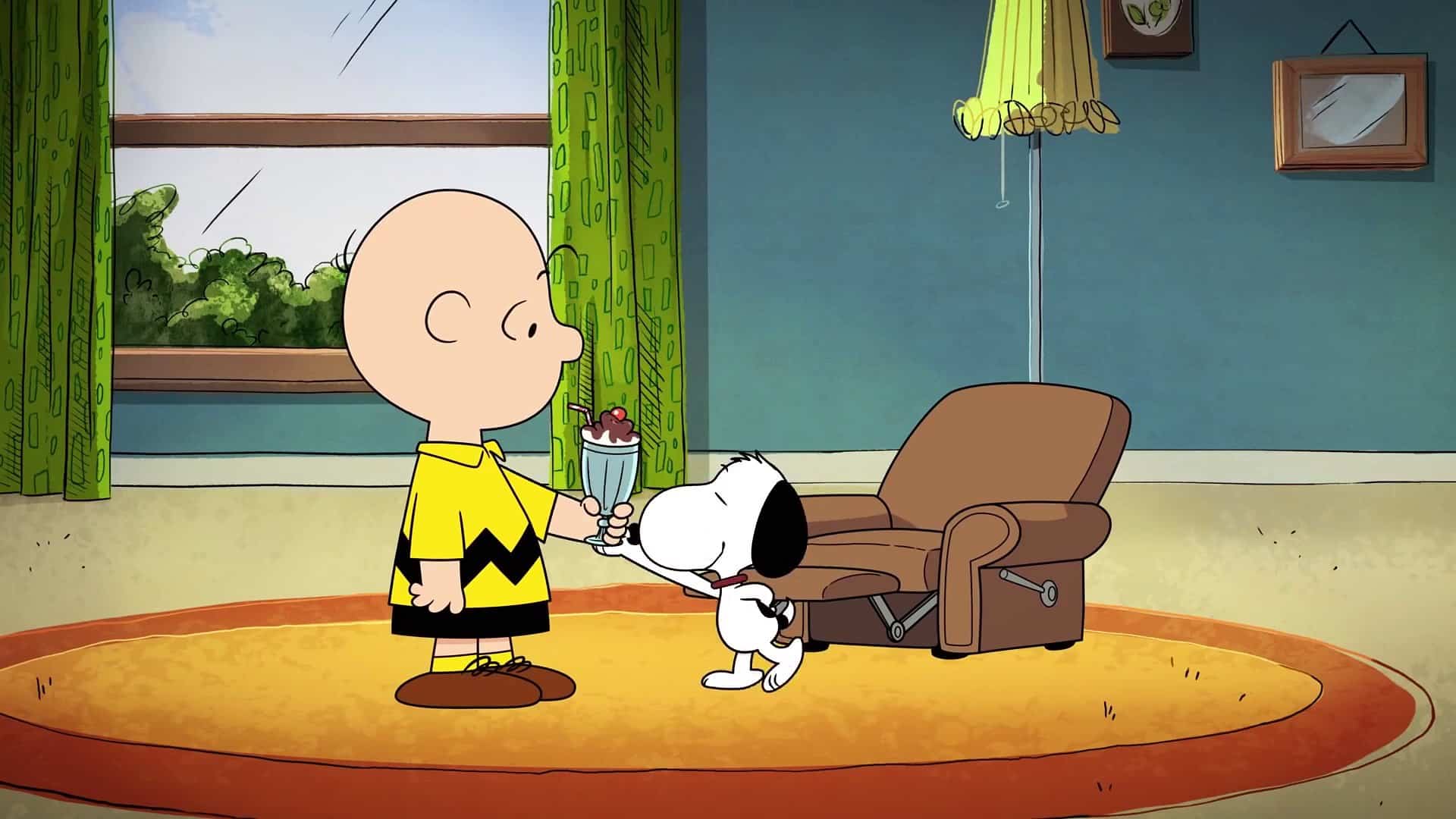 The Snoopy Show: Celebrate 70 Years Of Peanuts