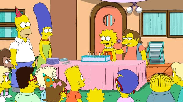 The Simpsons Halloween Special Features Parodies of Pixar and Spider-Verse