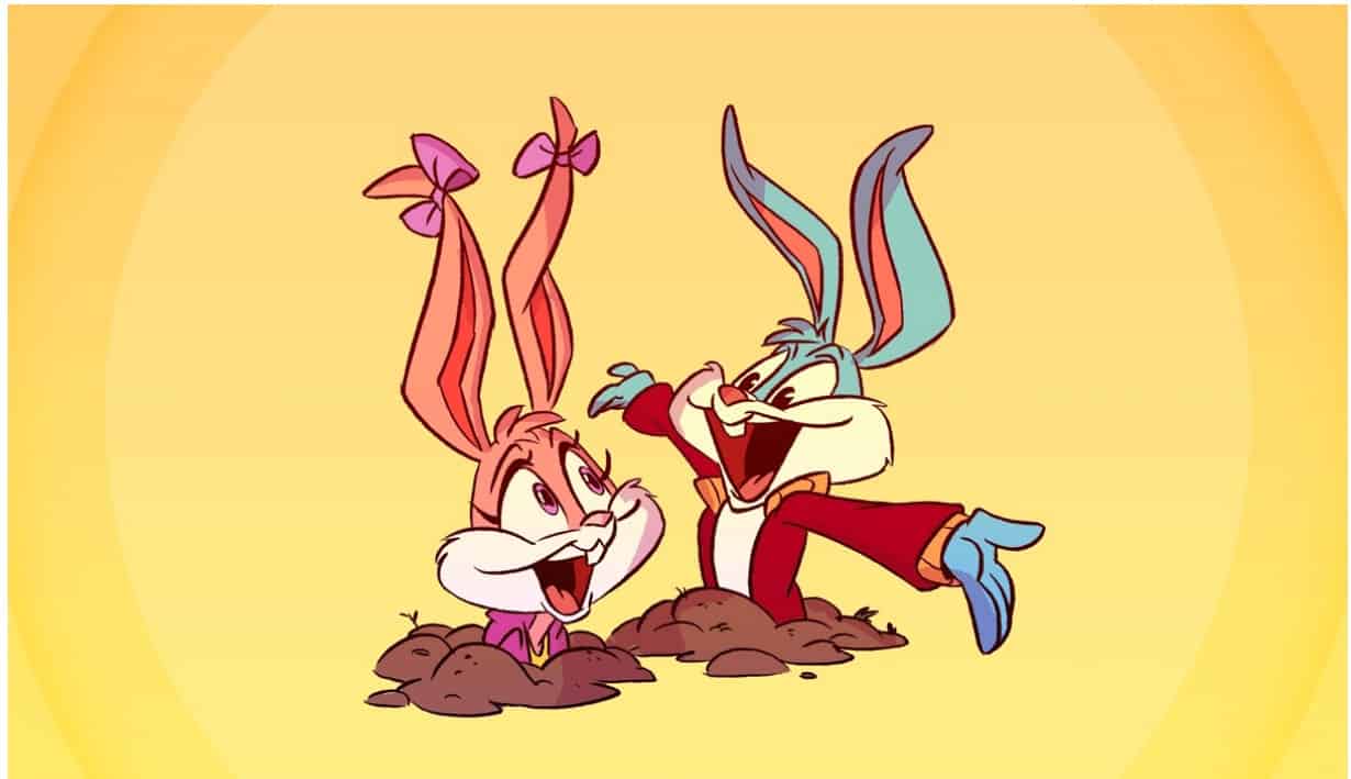 Tiny Toons Reboot