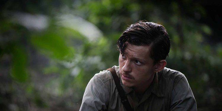 Tom Holland Uncharted Movie
