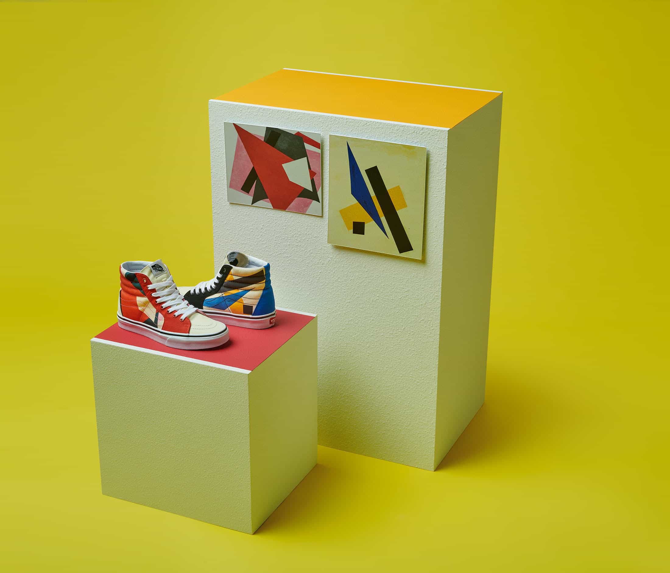 vans moma collaboration