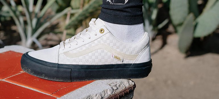 Vans Old Skool Pro Lizzie Armanto shoe