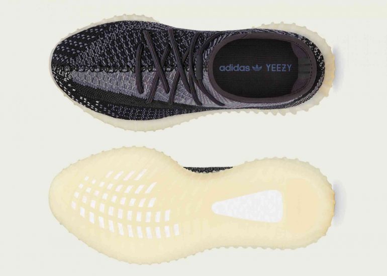 adidas Originals YEEZY BOOST 350 V2 CARBON Drops Today