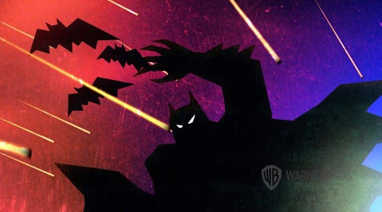 Batman: Death in the Family: Opening Title Sequence