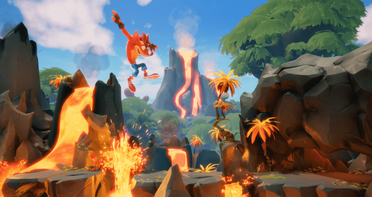 Crash Bandicoot 4 It’s About Time Takes You Back to 1996