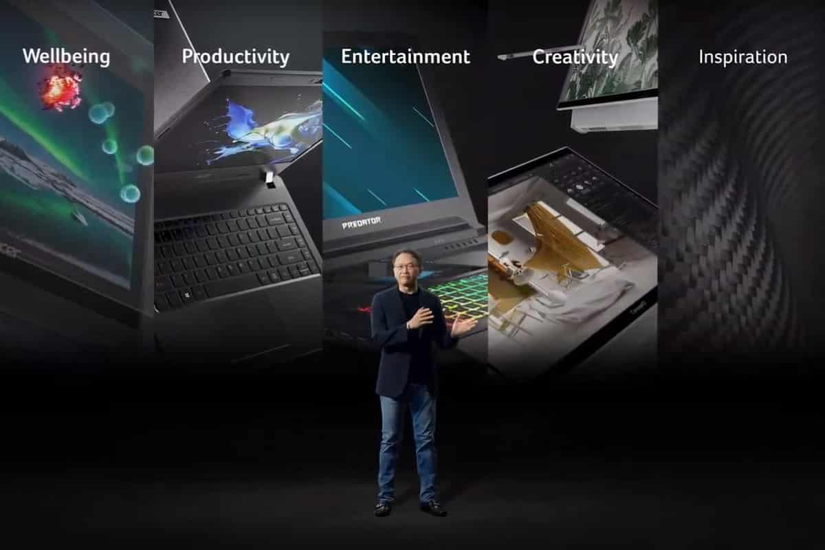 The next@acer Event Brings a Host of New Products for Everyone