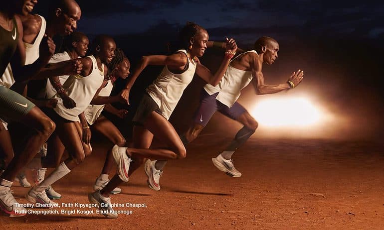 Nike Air Zoom Alphafly NEXT% is a pinnacle expression of running footwear