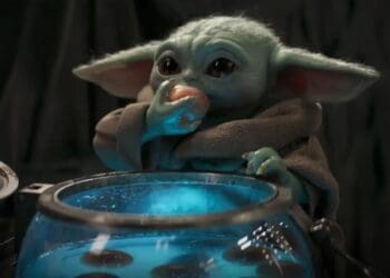 Baby Yoda Eggs The Mandalorian Toxic Star Wars Fans