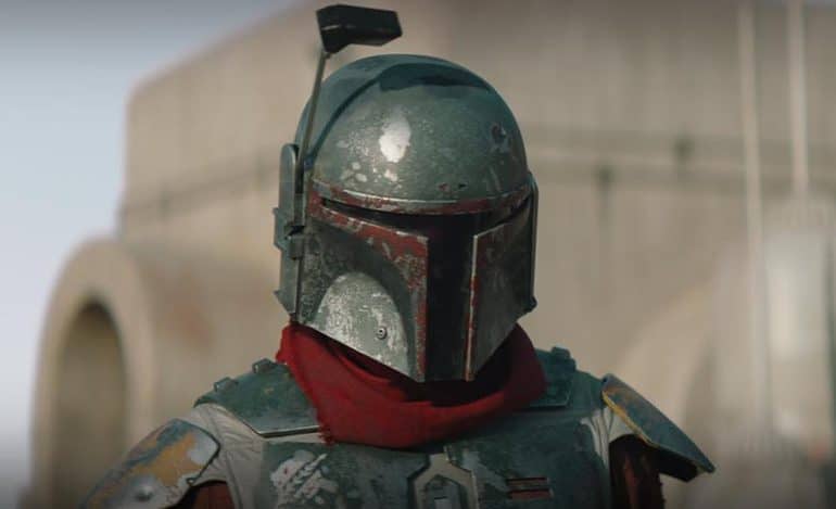 Boba Fett The Mandalorian spin-off