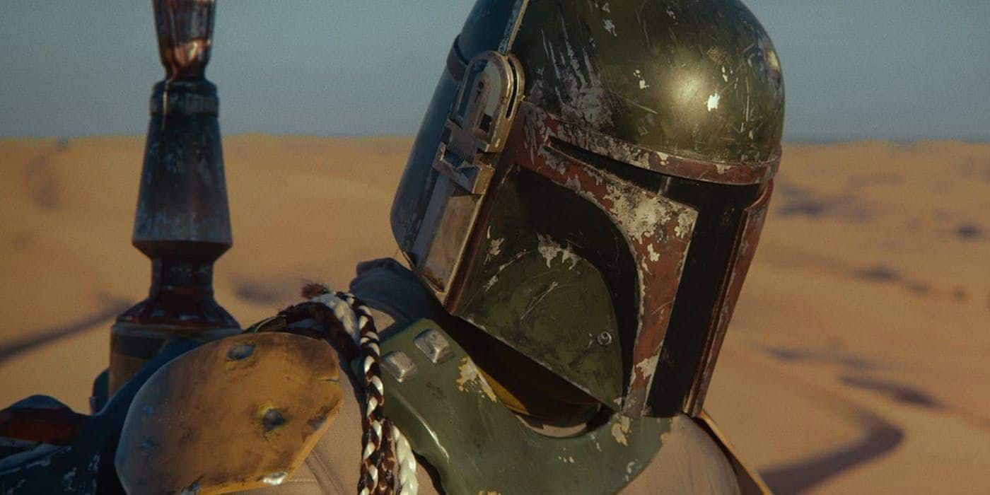Boba Fett The Mandalorian spin-off Show