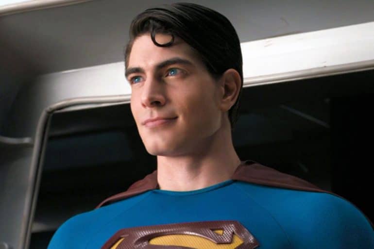 Brandon Routh