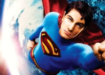 Brandon Routh Superman Returns Movie Sequel