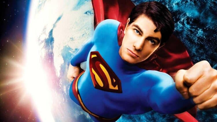 Brandon Routh Superman Returns Movie Sequel