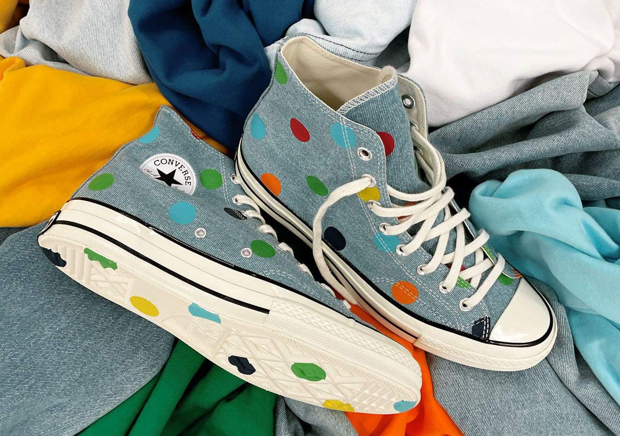 tyler the creator golf converse