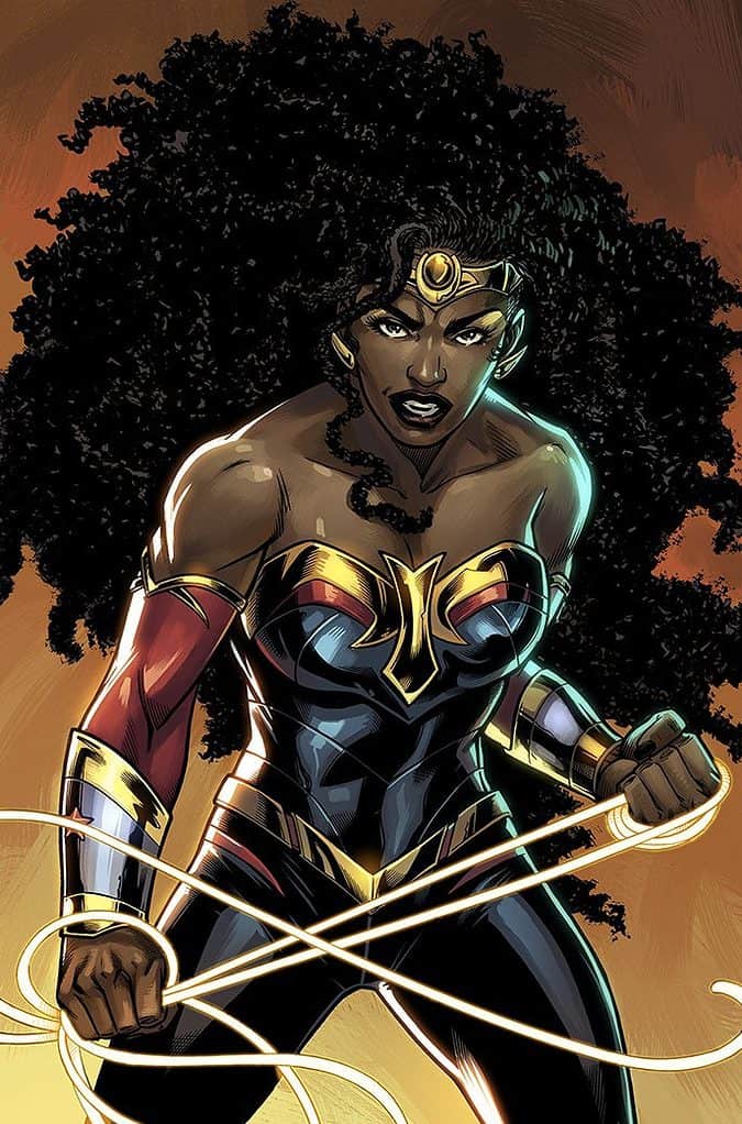 DC Future State Immortal Wonder Woman #1