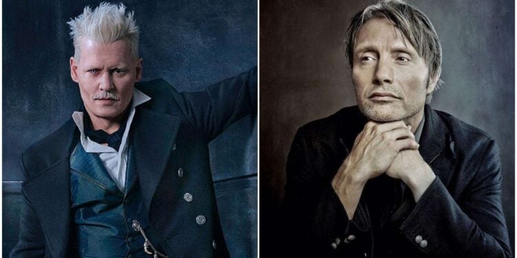 Fantastic Beasts 3: Mads Mikkelsen Is Tapped To Replace Johnny Depp