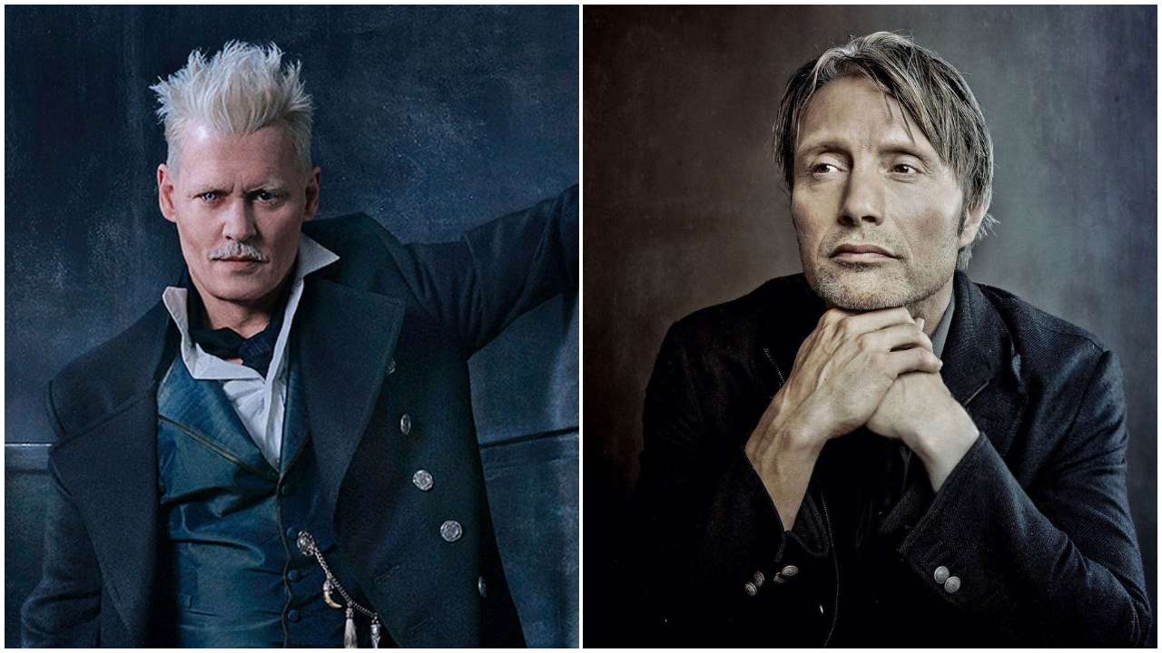 Fantastic Beasts 3: Mads Mikkelsen Is Tapped To Replace Johnny Depp