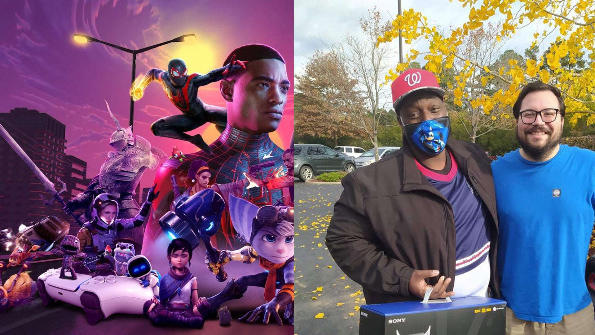 Gamer Buys Friend A PlayStation 5 So They Can Play Together
