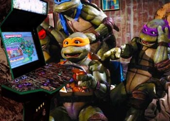 Give Us Another TMNT Arcade Game, You Cowards!