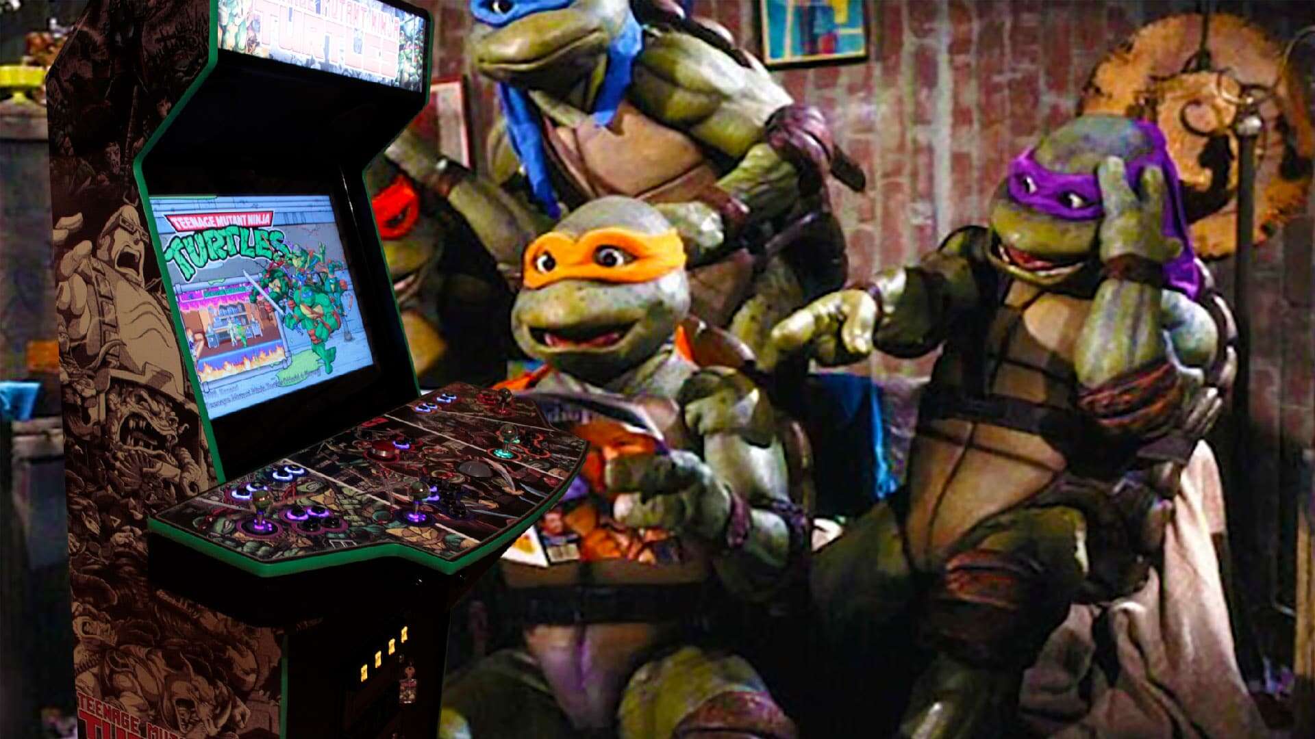 ninja turtle game ninja turtle game