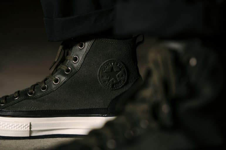 Converse x Haven Brings Waterproof GORE-TEX to the Chuck 70