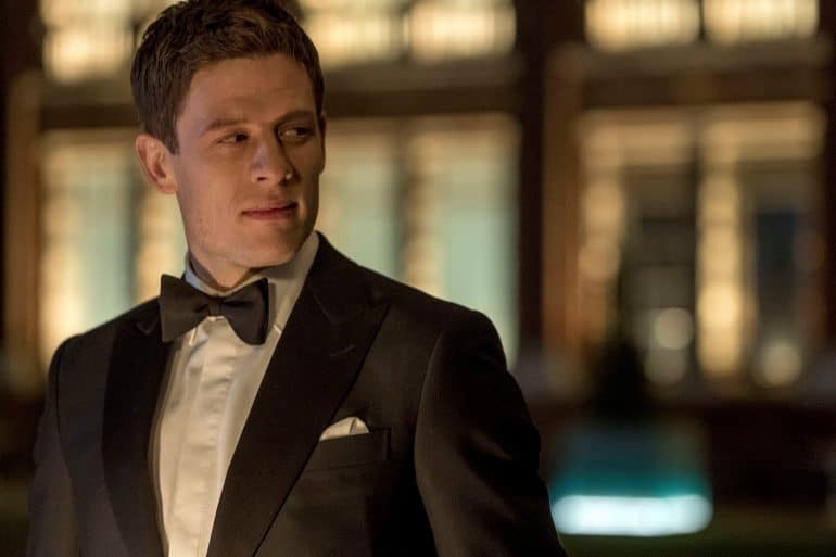 James Norton James Bond