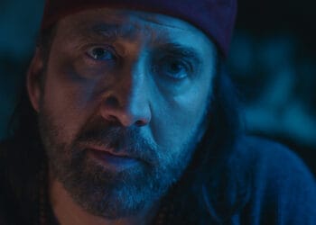 Jiu Jitsu - Movie - Nicolas Cage