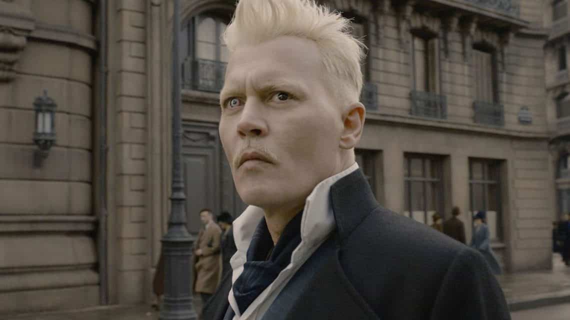 Johnny Depp Has Been Asked To Leave The Fantastic Beasts Franchise