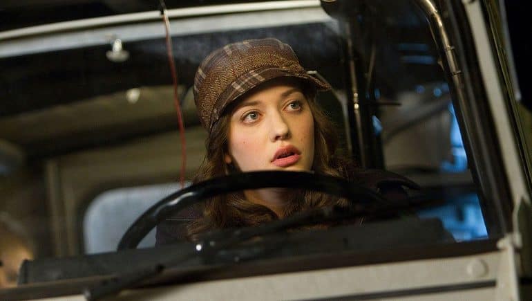 Kat Dennings Thor