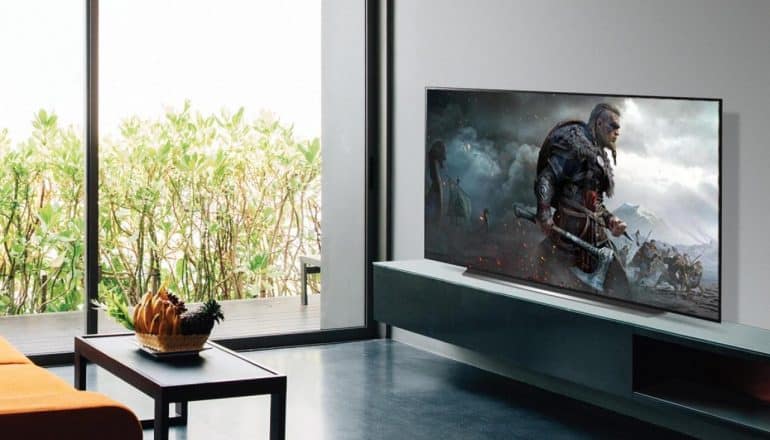 LG OLED TV and Xbox Series X Bring Next-Gen Gaming Experience