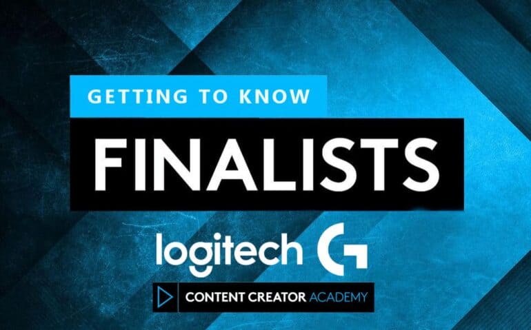 Logitech G Announces Content Creator Academy Winners