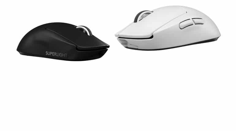 Logitech G Pro X Superlight