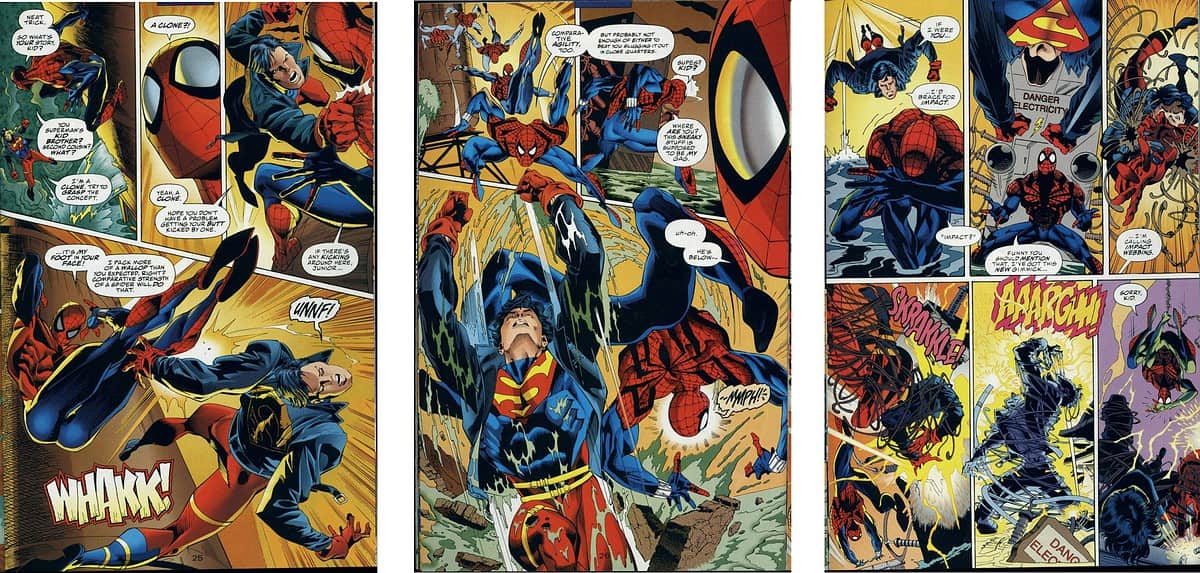 comic books