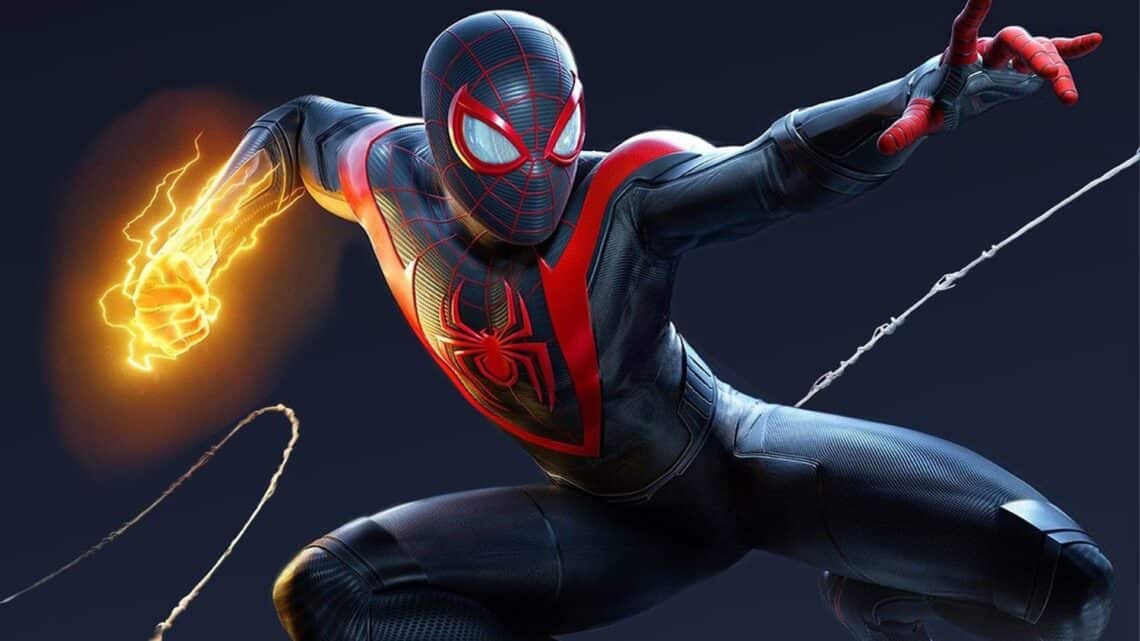 Marvel's Spider-Man Miles Morales