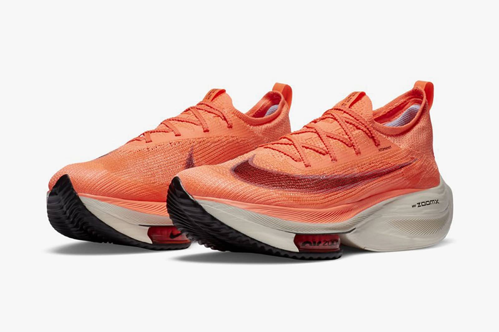 nike alpha fly review