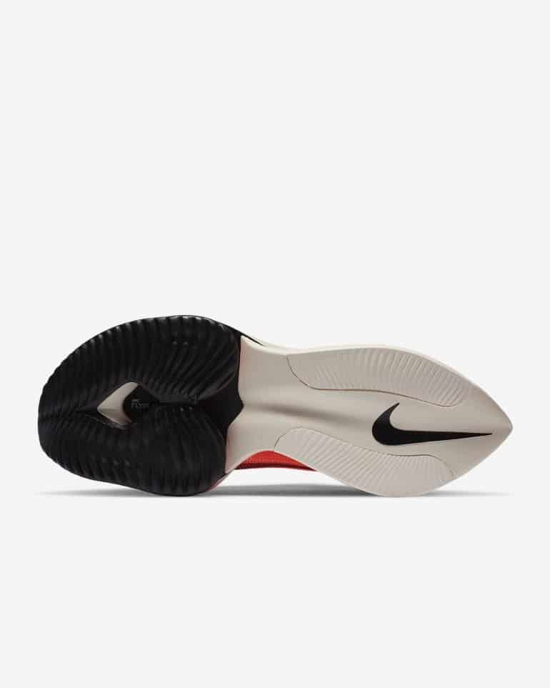 Nike Air Zoom Alphafly NEXT% running shoe