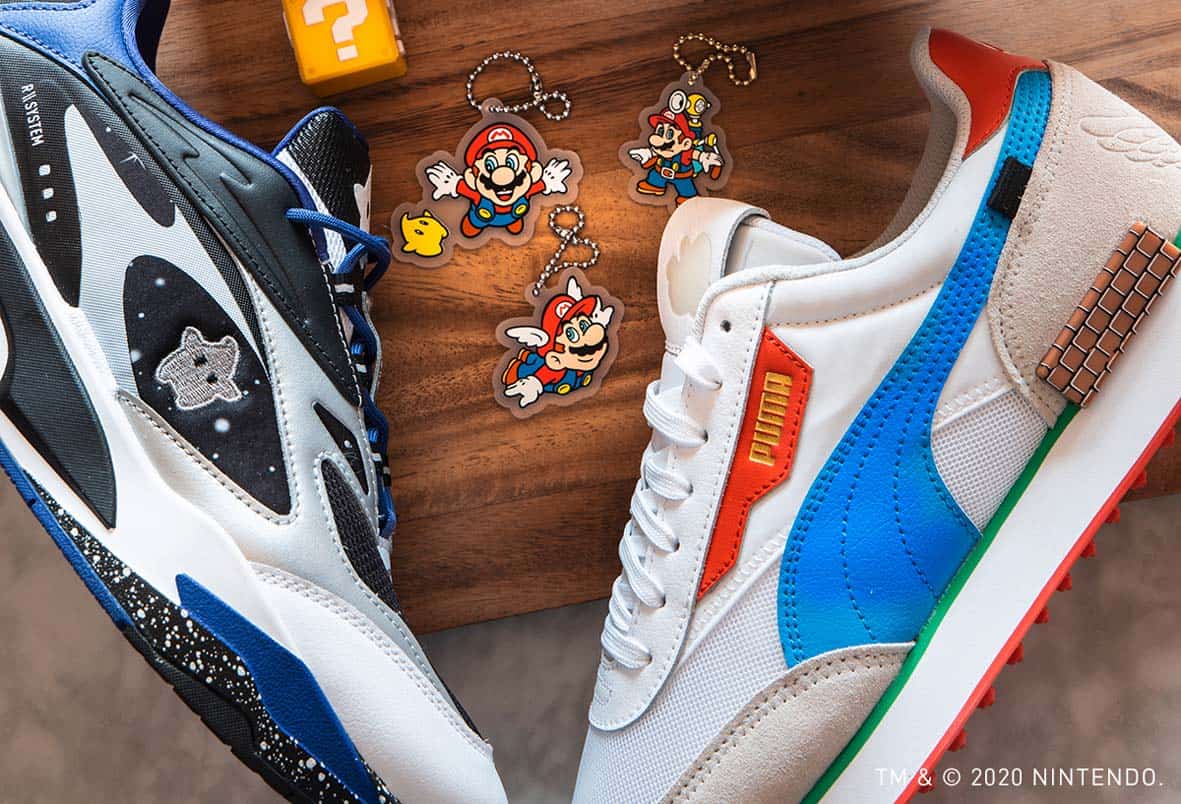 puma future mario