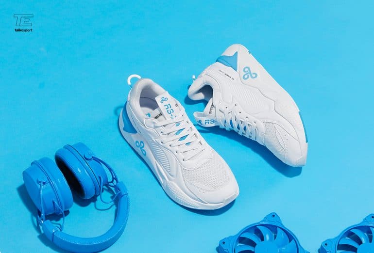 PUMA Levels Up its Gaming Gear with PUMA x Cloud9 Collaboration