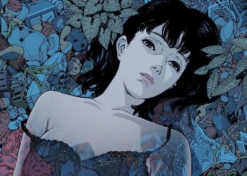 Perfect Blue Anime Movie