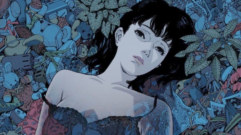 Perfect Blue Anime Movie