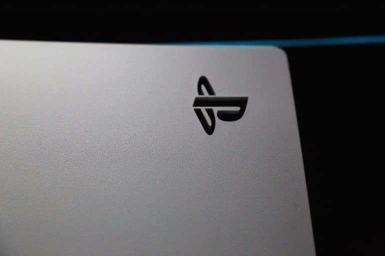 PlayStation 5 Logo