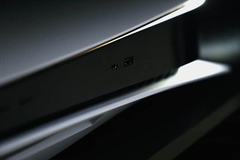PlayStation 5 USB